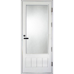 Parvekeovi Aarni PO 16, Thermo, 9-10x21, karmi 115mm, valkoinen