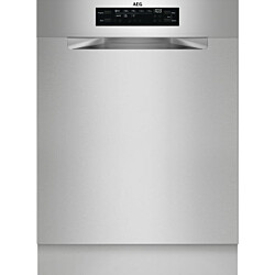 Astianpesukone AEG 3000 AirDry FBB32607ZM, 60cm, teräs