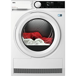 Kuivausrumpu AEG 8000 Absolutecare TR832J84F, 8kg, lämpöpumppu