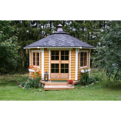 Huvimaja Victoria 6,5 ARCTIC FINLAND HOUSE, 6.5m²
