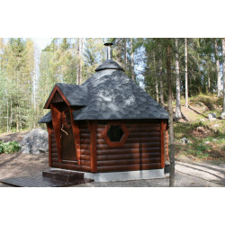 Saunakota 9 B ARCTIC FINLAND HOUSE, 9m²