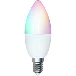 LED-älylamppu Airam SmartHome, värivaihto, E14, 2700-6500K
