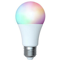 LED-älylamppu Airam SmartHome, värivaihto, E27, 2700-6500K