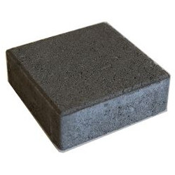 Pihakivi AKO Garden Ventti ½, 145x145x50mm, harmaa