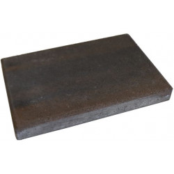 Pihakivi AKO Garden Ventti Tripla, 435x290x50mm, mustanruskea