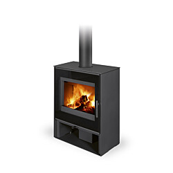 Valmistakka Aledo G, teräs, 195 kg,  3,4-8,8 kW