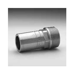 MS puristettava nippa UK 22x3/4