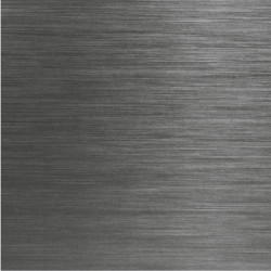 Välitilalevy Aluco, Harjattu antrasiitti, 500x3650x4mm