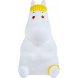 Yövalo Muumi Niiskuneiti 13cm