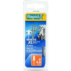 Vetoniitti Rapid xL 4x16mm 40kpl