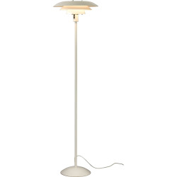 Lattiavalaisin Aneta Lighting Epsilon, valkoinen