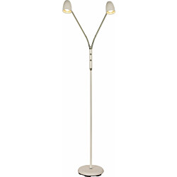 Lattiavalaisin Aneta Lighting Sandnes, valkoinen