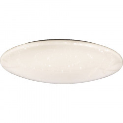 Plafondi Aneta Lighting Zodiac, Ø60cm, valkoinen