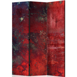 Sermi Artgeist Red Concrete, 135x172cm