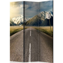 Sermi Artgeist The long road, 135x172cm