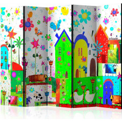 Sermi Artgeist Happy farm II, 225x172cm