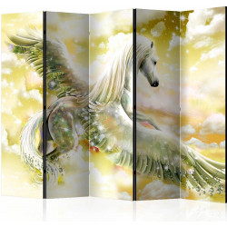 Sermi Artgeist Yellow Pegasus II, 225x172cm