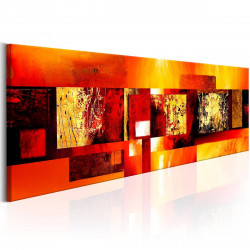 Taulu Artgeist Golden Spell, 50x150cm
