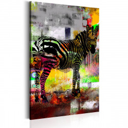 Canvas-taulu Artgeist Colourful Preserve , 60x40cm