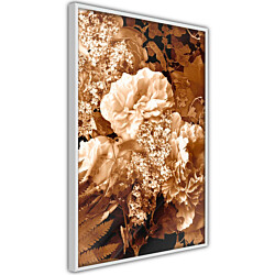 Juliste Artgeist End of August, musta kehys, 30x20cm