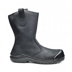 Turvanilkkurit Base B0870W Be-Mighty Winter S3, musta, koko 47