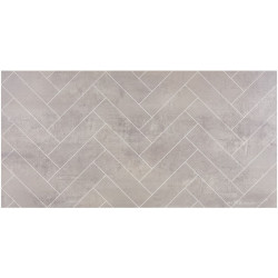 Välitilanlevy Berry Alloc Kitchen Wall, Cement Kalanruoto