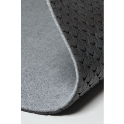 Dry Step Termomatto 707, 100cm x 30m, vaaleanharmaa