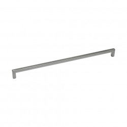 Lankavedin Beslag Design 0143, 329x9x28 mm, cc 320 mm, ruostumaton teräs