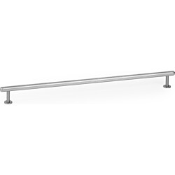 Lankavedin Beslag Design Rille Mini, 350x34x15mm, cc320mm, ruostumaton look