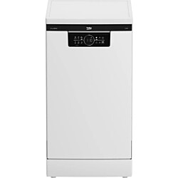 Astianpesukone Beko BDFS26123WQ, 45cm, valkoinen