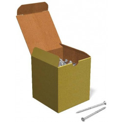 Ruuvi Benders Palema 4.8x75 mm, 100 kpl/pak, rst