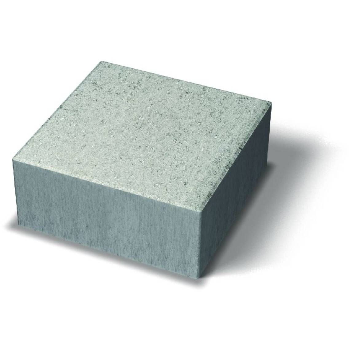 Porraskivi Benders 350x350x150 mm, grafiitti