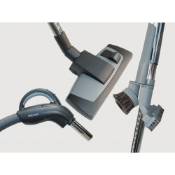 Siivousvälinesarja Beam Deluxe, 10m, kahvakäynnistys