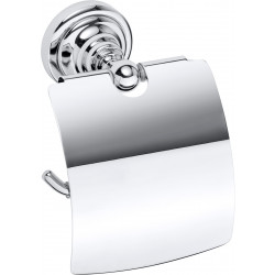 WC-paperiteline Bemeta Retro 1 kannella, kromi