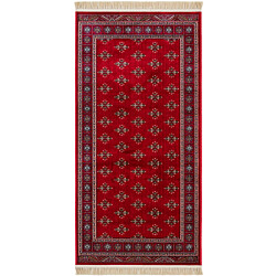 Käytävämatto Benina Teheran Lahori 80x150cm punainen