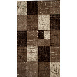 Käytävämatto Benina London Square 80x150cm nougat
