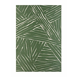Matto Benina Domani Modern 160x230cm vihreä