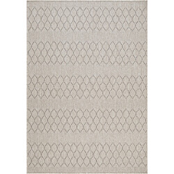 Matto Benina Madrid Bell 133x190cm vaalea pellava