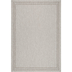 Matto Benina Madrid Frame 133x190cm vaalea pellava