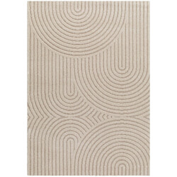 Matto Benina Genova Zen 240x340cm pellava