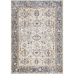 Matto Benina Tarfaya Tabriz 240x340cm valkoinen