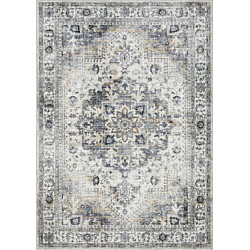 Matto Benina Tarfaya Kerman 200x290cm ruskea