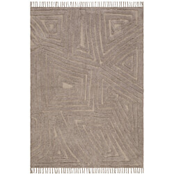 Matto Benina Marocko Style 240x340cm pellava