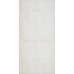 Käytävämatto Benina Castello Art, 80x250cm, natural