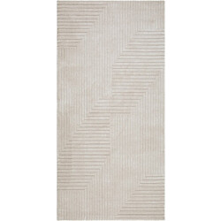 Käytävämatto Benina Bella Modern, 80x150cm, pellava