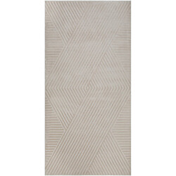 Käytävämatto Benina Ritz Lines, 80x250cm, pellava