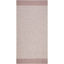 Käytävämatto Benina Alva, 75x220cm, vanha roosa