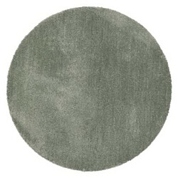 Pyöreä matto Benina Feel Ø120cm vihreä