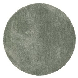 Pyöreä matto Benina Feel Ø200cm vihreä