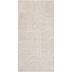 Käytävämatto Benina Softy Zen 80x350cm pellava